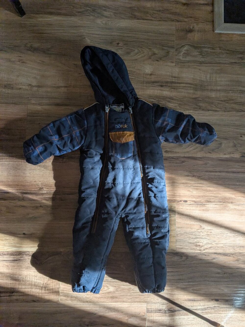Nano Snowsuit 18T